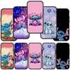 For Samsung Galaxy S24 S23 iPhone 16 15 14 Xiaomi Redmi Note 13 12 11 10 Plus 9 Pro Max X XR Phone Case Anime Lilo Wallpaper Stitch OPPO Huawei Cover