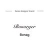 Женский Браслет Bonarger с Клевером и Бриллиантами, Кварцевый Механизм, Светонакопители, Водонепроницаемые, Календарь, Часы B3590L (4 Цвет)