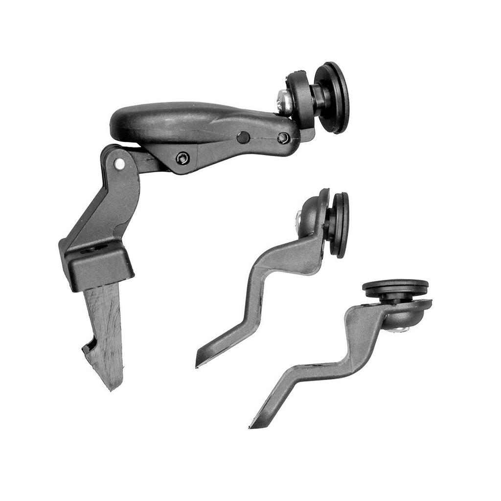 Ремкомплект задней защелки-бабочки для Fiat Fiorino, Doblo