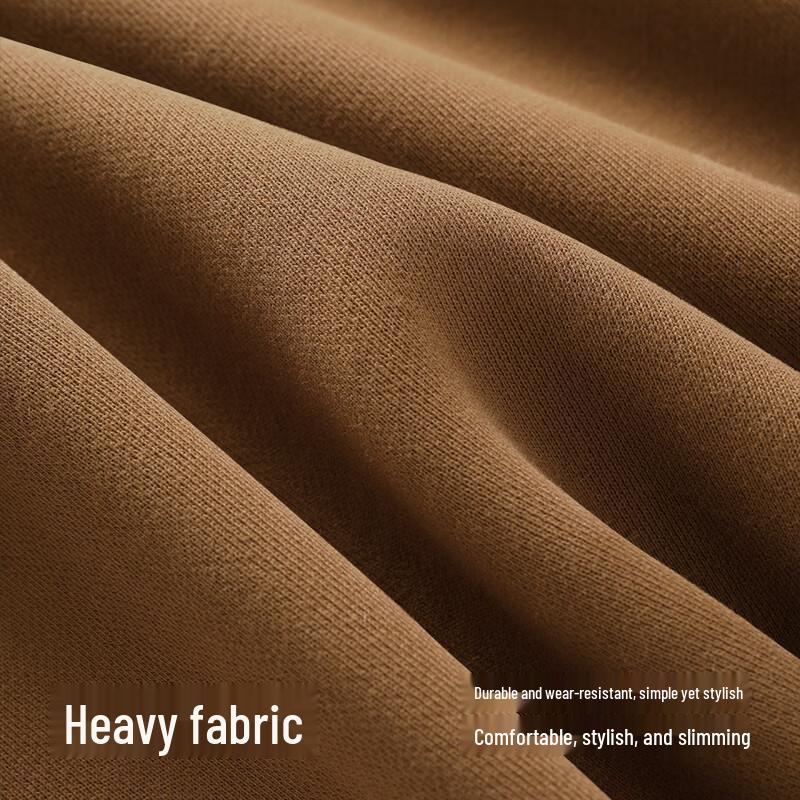 Baleno Men's Loose Fit Letter Print Pullover Sweatshirt