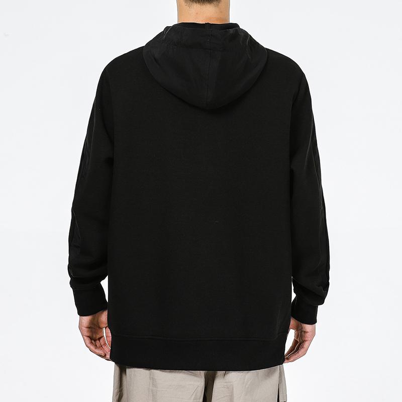 Puma Мужская спортивная толстовка с карманами и сращиванием X Firstmile, черный 532339-01