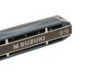 SUZUKI Suzuki Chromatic Harmonica Gregor Series Metal Cover Model G-48