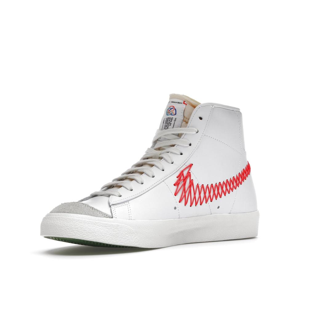 Nike Blazer Mid '77 Vintage 'Двойная строчка Swoosh зигзагом' DD8489-161