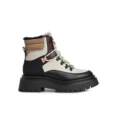 Ботильоны PLS50499 бежевые