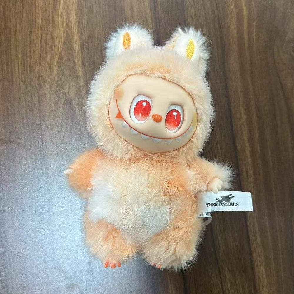 Подвеска-кукла Лабу Йети, Олень Четвертого и Пятого Поколений, Плюшевая кукла Лабу из ткани, Подвеска из слепой коробки