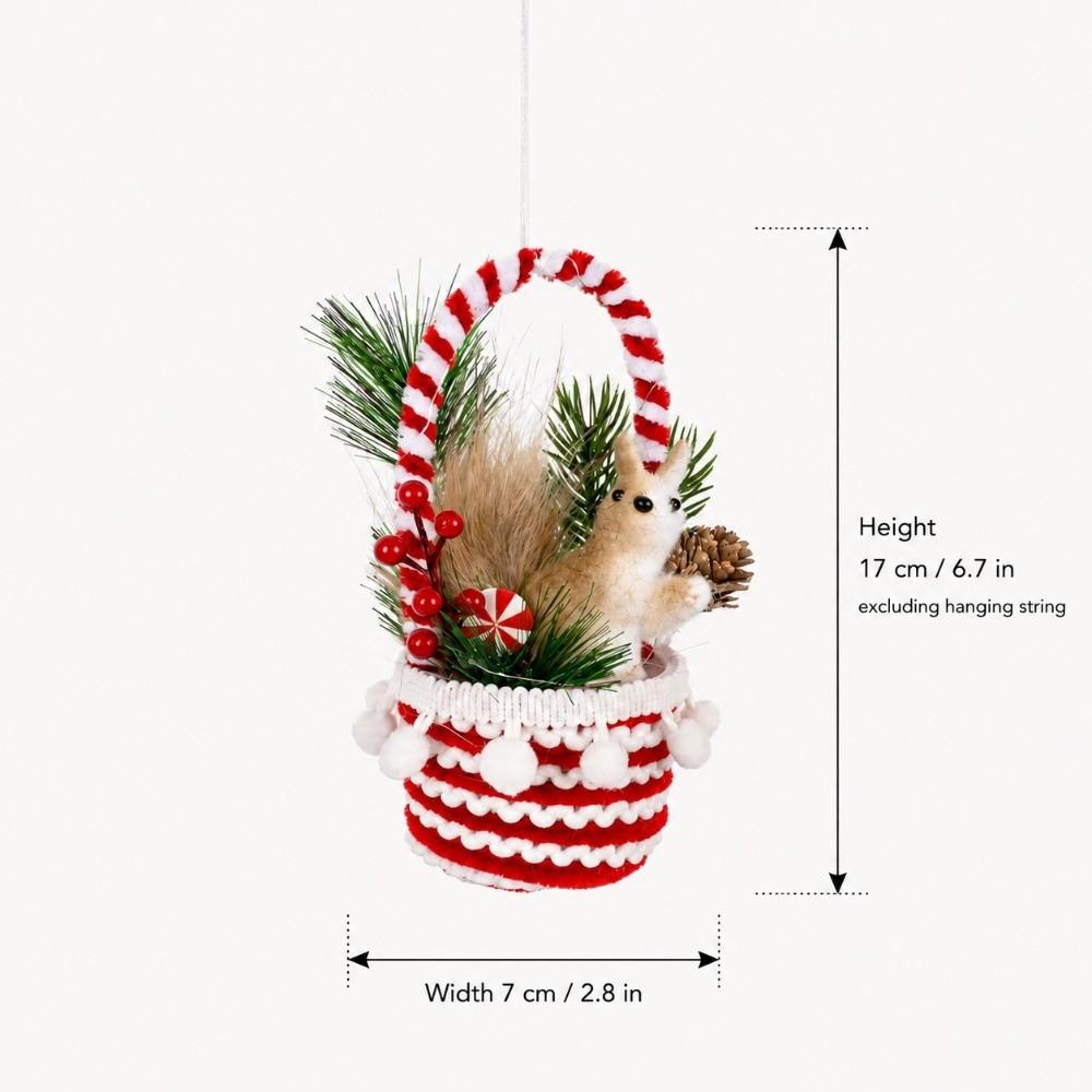 Hanging Design Christmas Decoration Pendant Christmas Tree Pendant Desktop Display