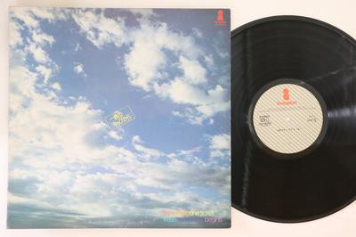 LP Пластинка KAZUO TAKEDA - Getting One Ticket Fresh Tomorrow B VIH6502 INVITATION 1977 Япония Звуковые эффекты и природа Использованы