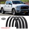 Для Dodge Ram 1500 2500 3500 4 шт. Расширители арок крыльев Экстра-широкий комплект обвеса