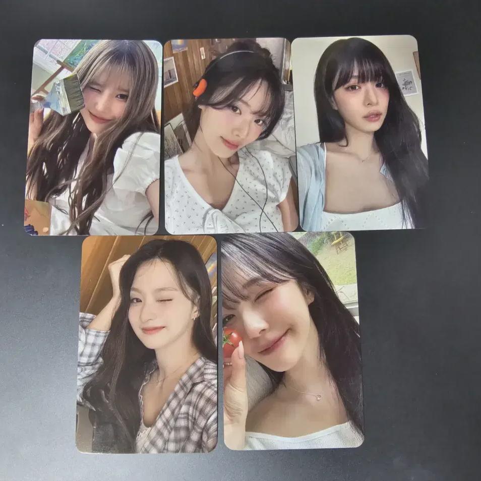 Fromis9 Membership Kit Photocard