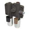 Automatic Transmission Dual Linear Shift Solenoid Body Control Valve Suitable for Honda-Accord 28250P6H024 28250-P6H-024