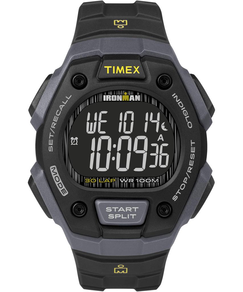 Часы Timex Ironman Classic 30 полного размера