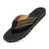2024 New Men's Slippers Outdoor Sandals Men's Light and Comfortable Summer Casual Beach Shoes Indoor Flip-flops Men's Shoes