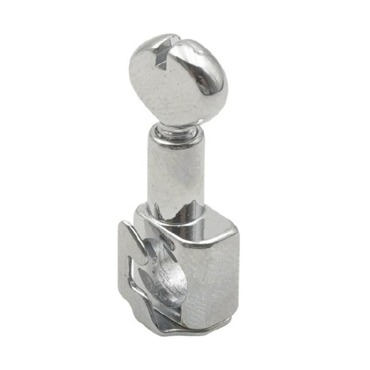 6 шт. Металлические зажимы для игл швейной машины с винтом для бытовой швейной машины, аксессуар