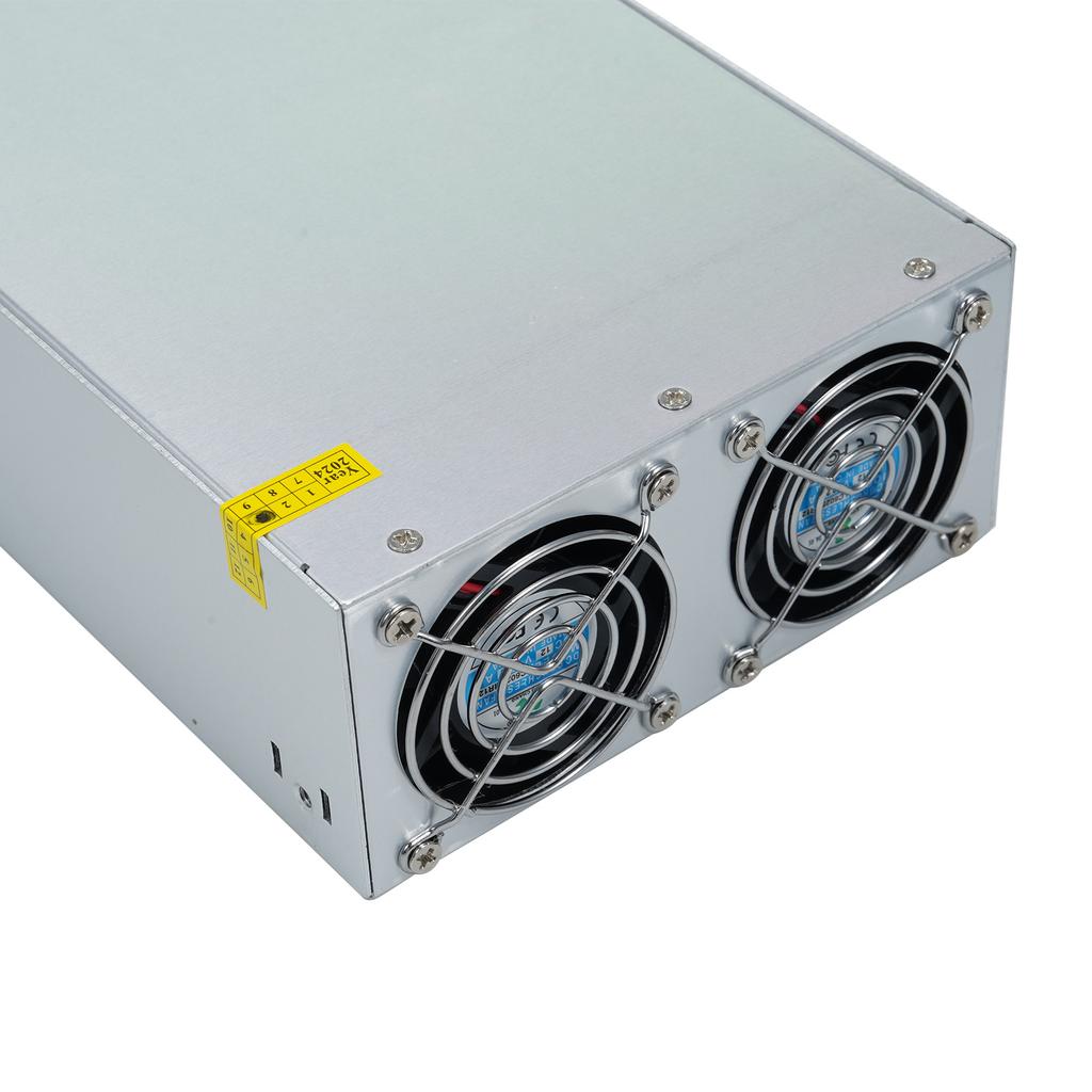 Импульсный источник питания постоянного тока 48 В 40 А 2000 Вт Адаптер питания Трансформатор напряжения переменного тока 185 В-240 В в постоянный ток 48 В