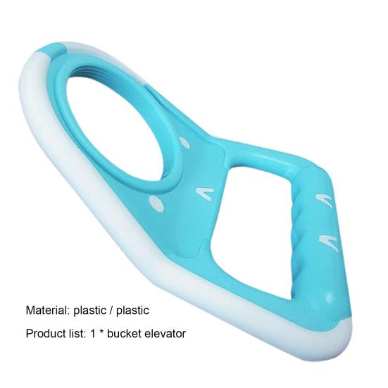 Bucket Handle Convenient Flexible Plastic Bottled Water Lifter Easy Lifting Advanced Bottled Water Handle Bottled Water Handle