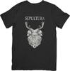 Sepultura collection Vintage Retro Fit for Unisex women Quality Cotton TShirts