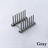 1pcs Kitchen Organizer Pot Lid Rack Spoon Plate Holder