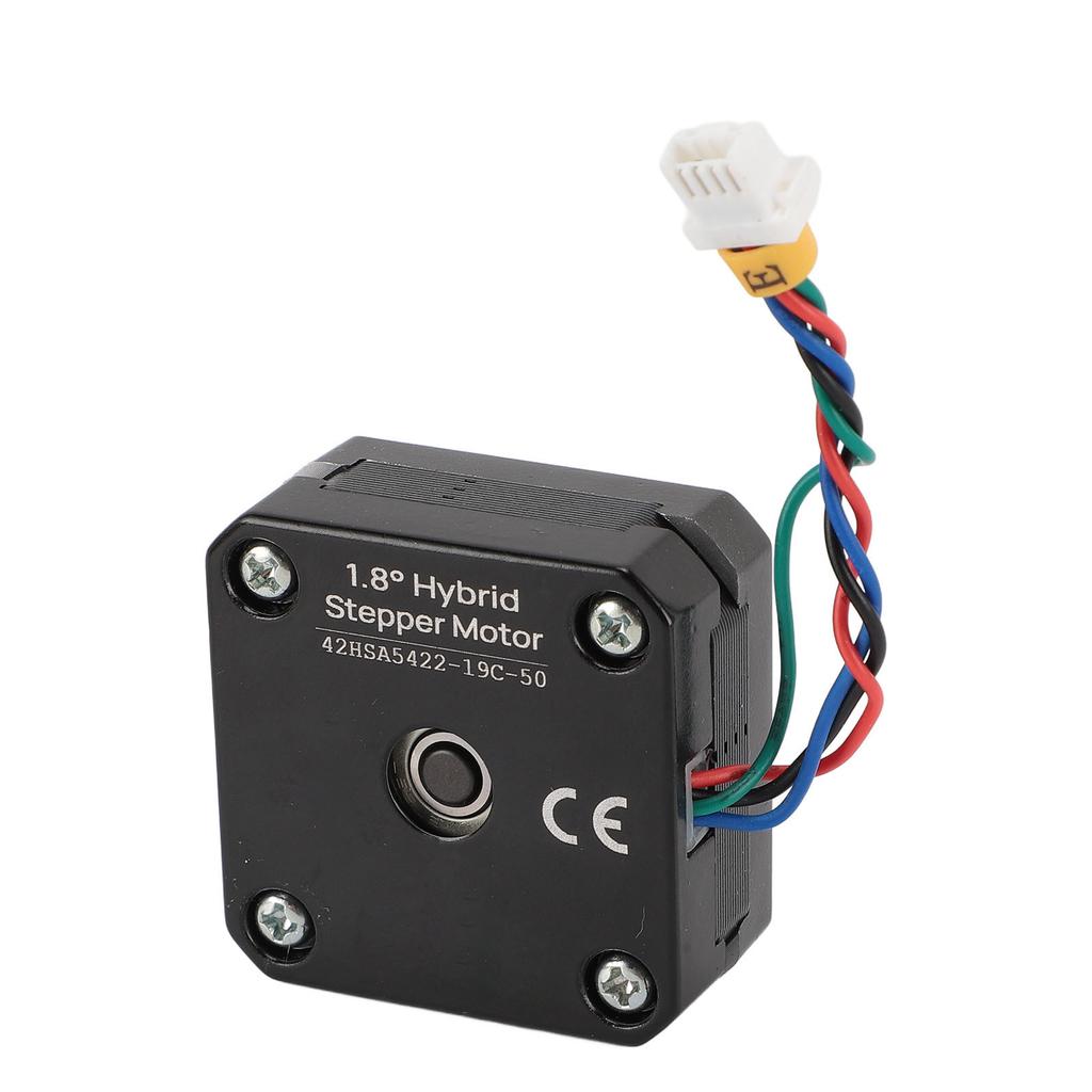Аксессуары для 3D-принтера Шаговый двигатель 2 фазы 1A 1,8 градуса Шаговый двигатель для Prusa MK4 E Axis Extrud