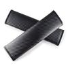 Car Seat Belt Cover Styling Gordelhoes Carbon Fiber Safety Seat Belt Pad Auto Styling Accessories Universal