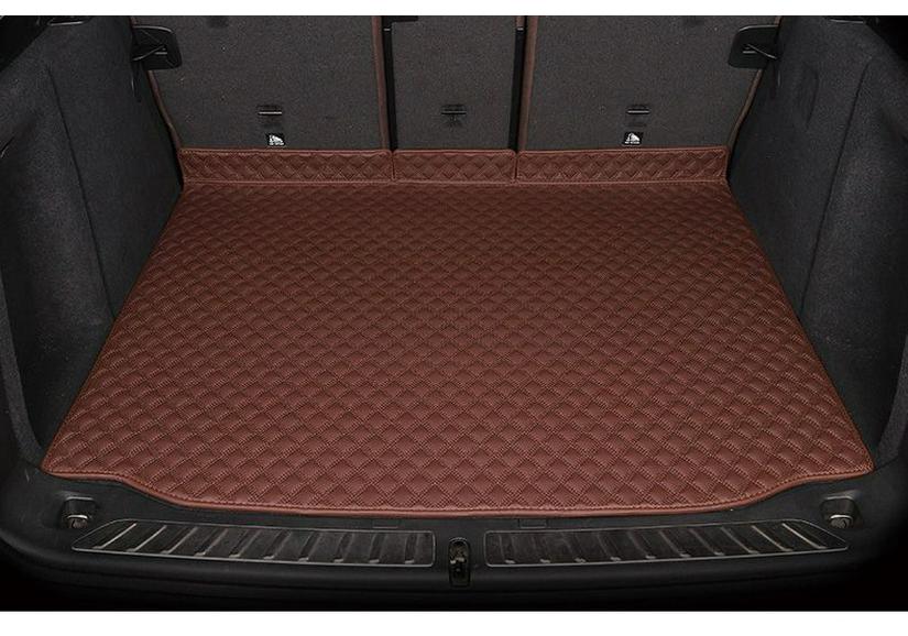 Полный коврик в багажник для Skoda Octavia 2013-2020