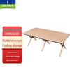 Hodtown Folding Aluminum Camping Table