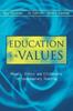 Книга Education for Values : Morals, Ethics and Citizenship In Contemporary Teaching
