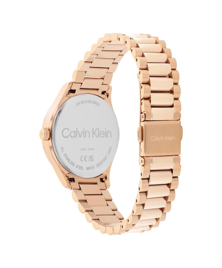 Часы ck25200347 Rose Gold [Calvin Klein] Женские