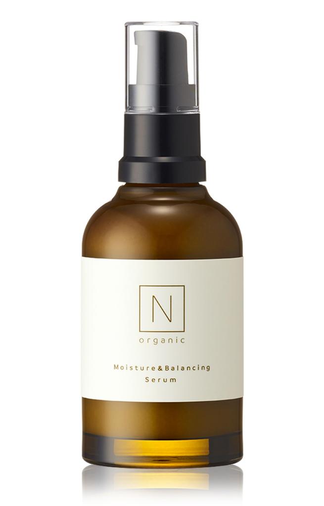 N Organic Moisture Balancing Serum & [60ml] (old Product)