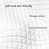 1 шт. Банное полотенце Утолщенное и Увеличенное Одноразовое Портативное Индивидуальная Упаковка 70x140см Спрессованное Нетканое Быстросохнущее