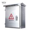 Xunhuo Outdoor Waterproof Stainless Steel Electrical Enclosure CN plug (adapter included)
