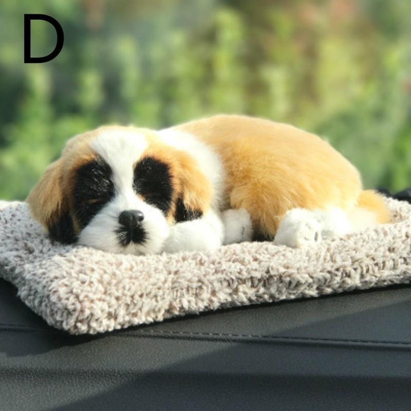 Автомобильный Стайлинг Креативный Автомобиль Активированный Уголь Моделирование Собаки Новый Автомобиль Очищающий Воздух Мягкие Игрушки