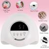 320W 10S Quick Dry Nail Gel Polish Home Salon Nail Dryer Lamp Automatic Infrared Sensor Manicure Device UV LED Nail Lamp