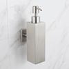 Square Shape Liquid Soap Dispenser Lotion Dispenser  Bathroom Kitchen Public Restroom