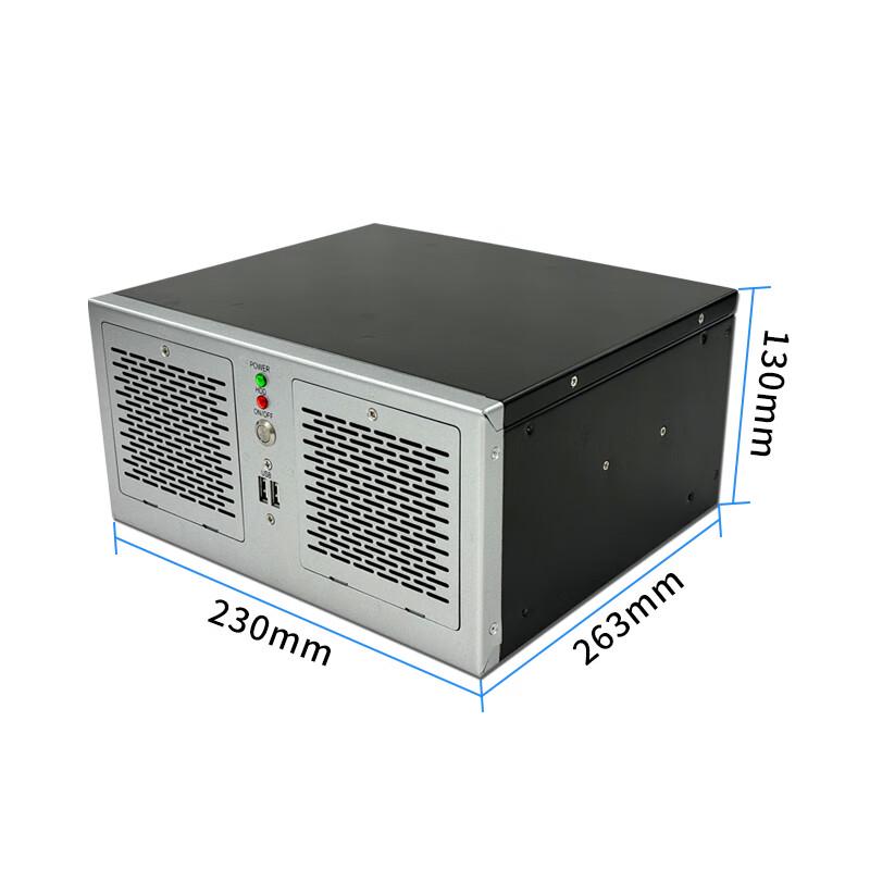 Jieyssoen Feiteng Embedded Industrial PC & Business Server (CN version)