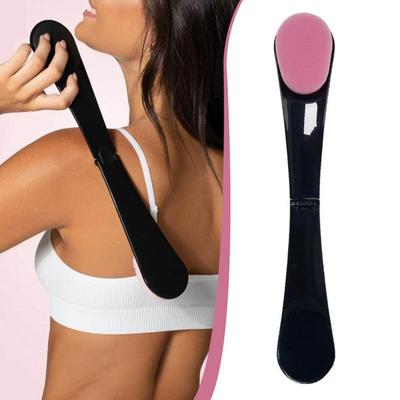 Щетка для тела Улучшенный опыт очистки Массажный душ Длинная ручка Щетка Эргономичный дизайн