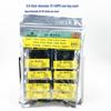 Watch Waterproof Back Cover Sealing Ring Set (0.5-0.9mm)