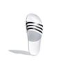 adidas Сандалии унисекс Adilette Aqua Slides Cloud White F35539