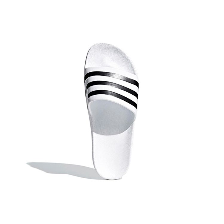 adidas Сандалии унисекс Adilette Aqua Slides Cloud White F35539