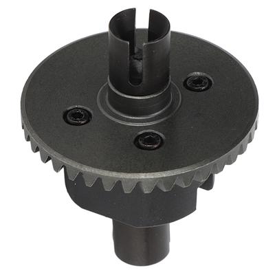 RC Дифференциальная коническая шестерня 38T RC Бесколлекторный дифференциал для ZD Racing 7500 110 RC Гусеничный