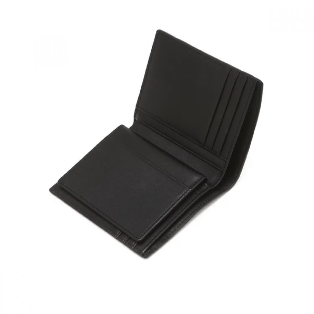 Daks Black Wallet New Dd   Dbwa6e731bk