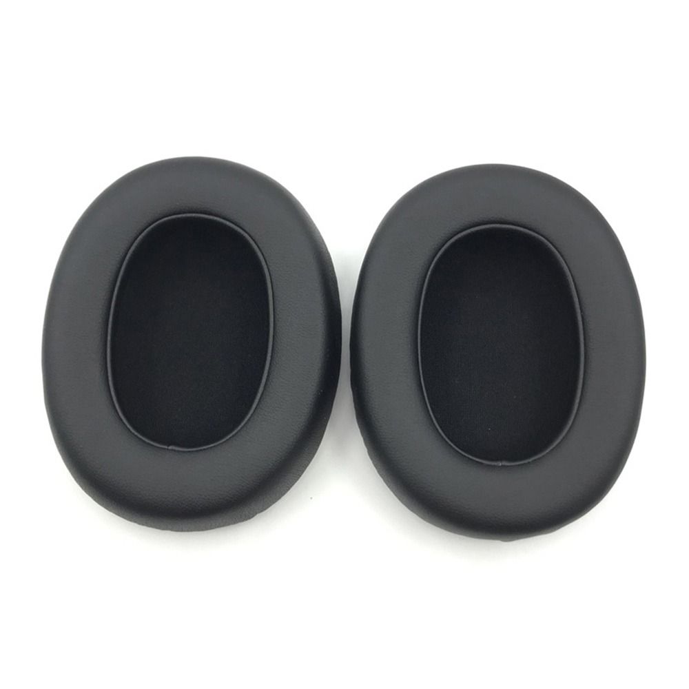 1Pair Replacement Headset Foam Pad Ear Pads Ear Cushion Headphones Accessories Earbuds Cover