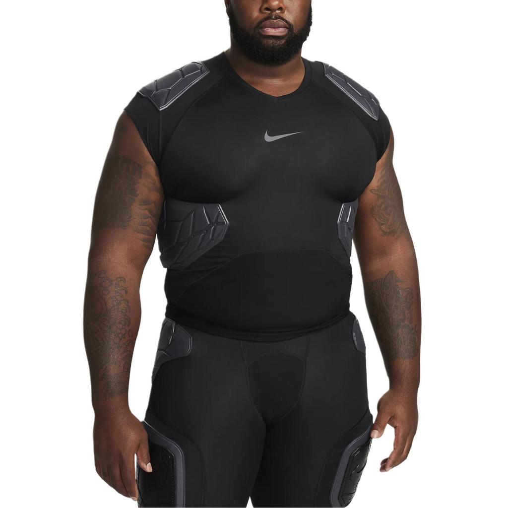 Nike Мужской топ HyperStrong с 4 вставками AQ2733-010