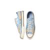 Converse Кроссовки унисекс Chuck 70 Low Hybrid Camo Blue Jp-Blue Black 171452C