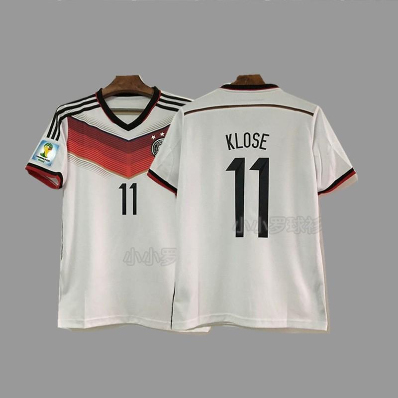 Retro Football Jerseys Classic National Team Soccer Shirts Men Women Sports Training