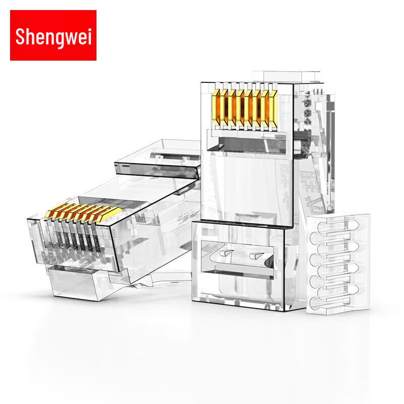 Shengwei Cat6A Unshielded RJ45 Connector