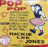 CD RICKIE LEE JONES - Pop Pop GED24426 Geffen Records US Джаз Б/У