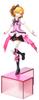 Birthday Figure Project Honoka Kosaka Scale Painted Finished Figure "Love Live!" 1/8 ABS&PVC