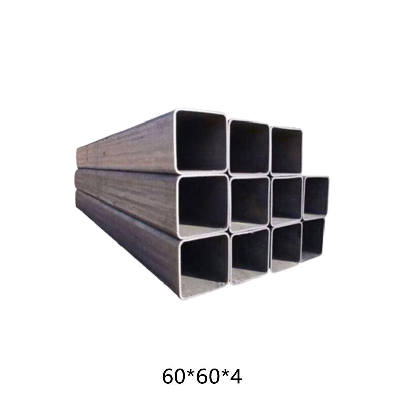 Jinghong Welded Black Square Steel Tube