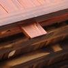 Shangqi Carbonized Wood Outdoor Planter Box