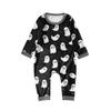 Family Matching Sets Pajamas, Loungewear Outfits,Family Matching Long Sleeve Tops+Pants Set